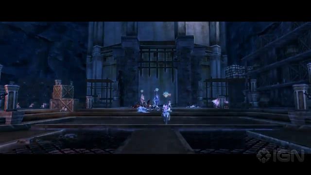 Aion 3.0 - Free to Play Trailer смотреть онлайн