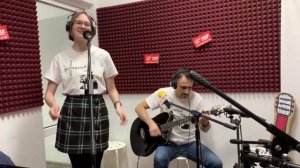 "Скатертью лунная дорожка" НАШЕ Радио