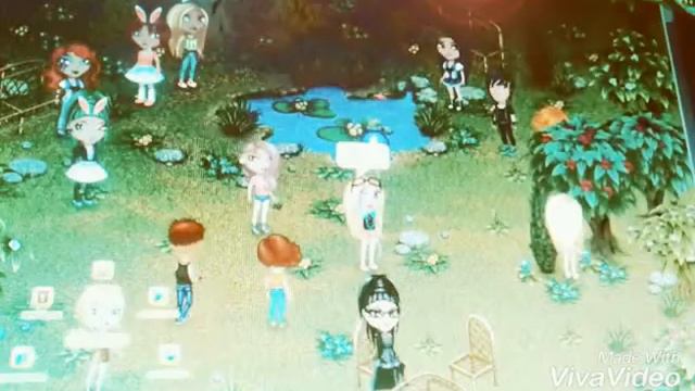 АВАТАРИЯ С НУБИКОМ (1 часть) / NIGHTING KOTIK: 3 смотреть онлайн