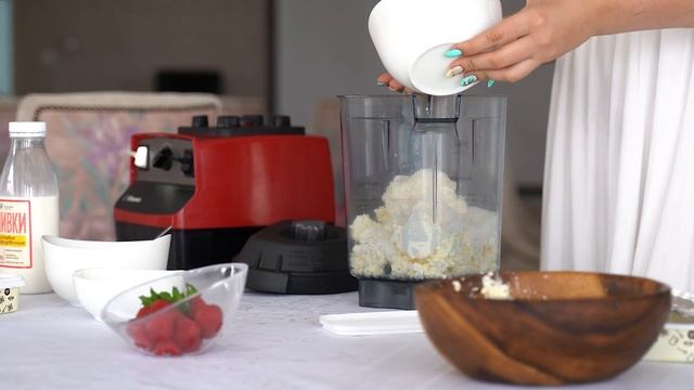 Готовим чизкейк из сернурской рикотты по рецепту с упаковки смотреть онлайн