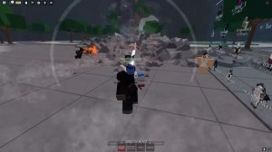 DEATH COUNTERING SONIC SPAMMERS in Roblox The Strongest Battlegrounds