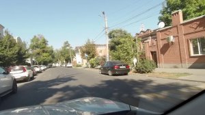 Таганрог, экскурсия по городу.