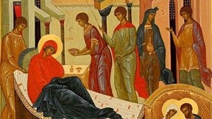 Иконография Рождества Богородицы