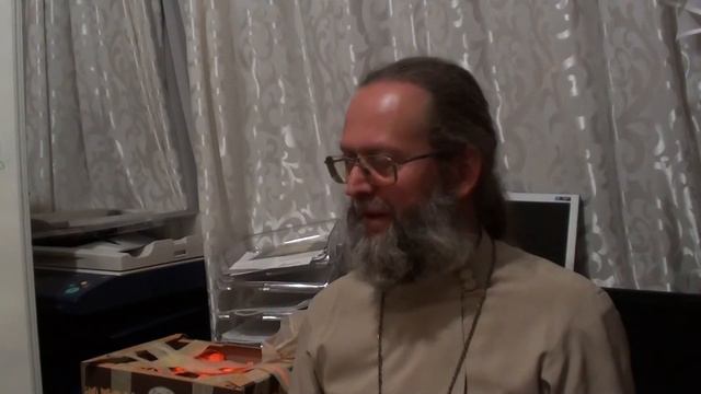 Библейская история Ветхого и Нового Заветов. Лекция 1
