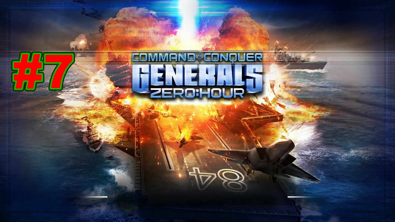 Command conquer generals zero hour в стиме фото 7