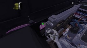 My Summer Car | How to install the racing radiator for the Satsuma.