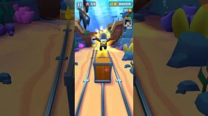 Играю в Subway Surfers