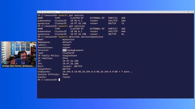 Services - Kubernetes Fundamentals Ep.5