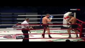 Тайский Бокс GERSHON против PARCHETA