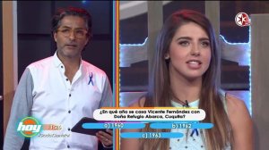 Michelle Renaud vs Carlos de la Mota | La Silla Eléctrica | Hoy