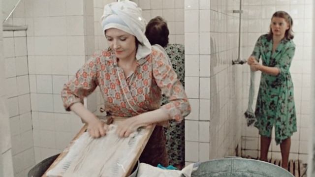 Муж купил стиралку