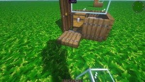 Как сделать самый маленький дом в minecraft