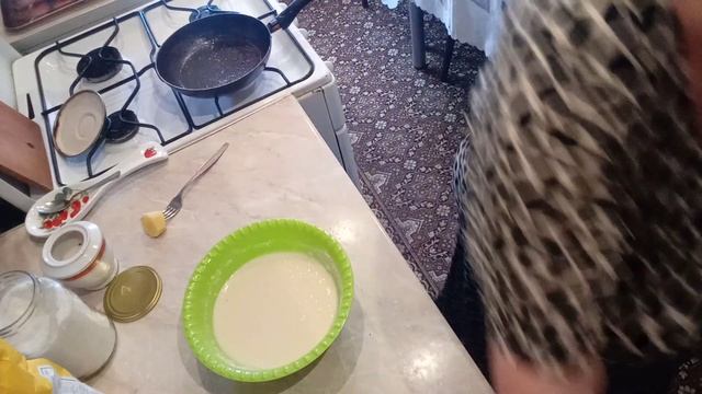 Завтра масленица/ Как испечь блины/ Блины готовы