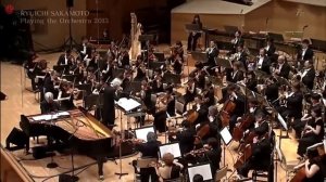 RYUICHI SAKAMOTO: The Last Emperor (Where Is Armo?) | in Concert /Concierto |Soundtrack (REMASTERED