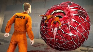 ФРИКАДЕЛЬКА ОХОТИТСЯ НА НАС! ОПАСНЫЙ SCP ПРОТИВ ЛЮДЕЙ! ВЫЖИТЬ В БЕЗУМНОМ МЕСТЕ С SCP В Garry`s Mod