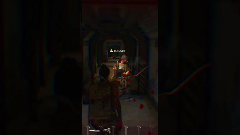 SCUM Засада