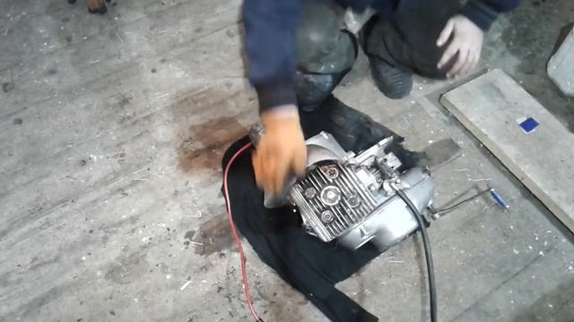 Мертвец ОЖИЛ с ОГОНЬКОМ 2часть. NETELEVIZOR. Dead man lived