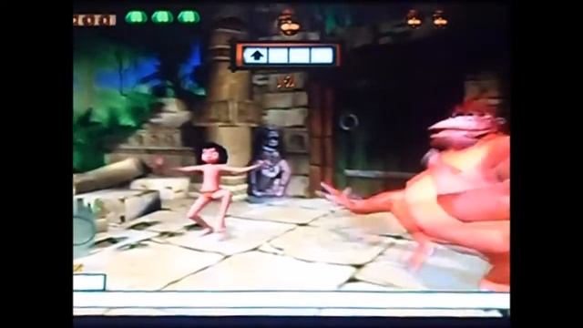 The Jungle Book Groove Party PS2 Full Longplay смотреть онлайн