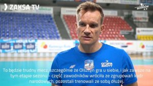 PLUSLIGA CZAS START! | Aleksander Śliwka, Tuomas Sammelvuo