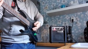IBZ1G the smallest Ibanez amp!