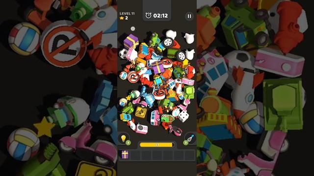 Match Tile 3D - Triple Puzzle - Gameplay Walkthrough Part 1 All Levels 1-15 (Android & iOS) смотреть онлайн