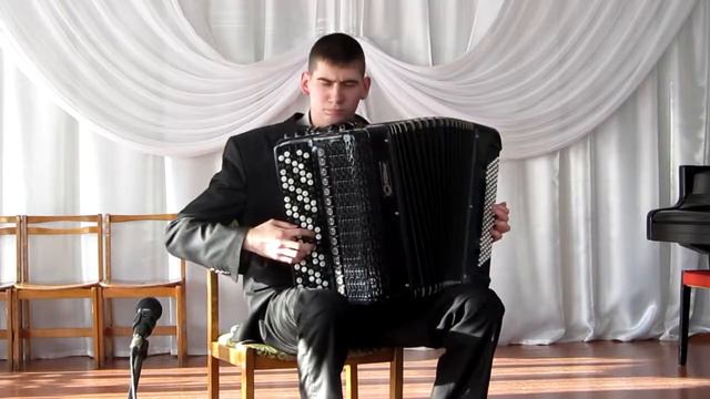 Андрей Бедный_А. На-Юн-Кин -"Романтические секвенции" смотреть онлайн