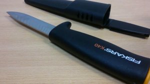 Fiskars K40 отзыв