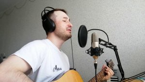 Radiohead -Creep (акустический кавер Тон Холодов)