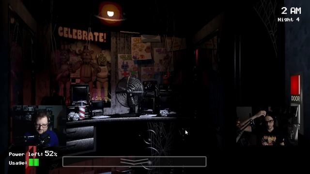 THE LONGEST NIGHT in FIVE NIGHTS AT FREDDY'S смотреть онлайн