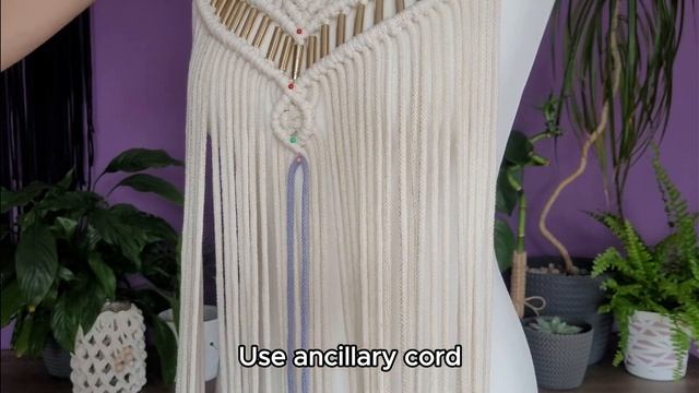TUTORIAL 1 Macrame dress  BOHO dress handmade  DIY  vestido macramê
