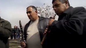 Армянская похоронная музыка Թաղման մեղեդի Armenian funeral music