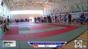 BJJ DRGN DEN PSKOV OPEN 19