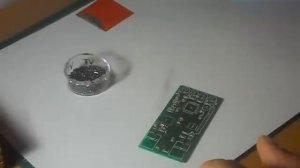 Пайка smd-компонентов в самодельной печи