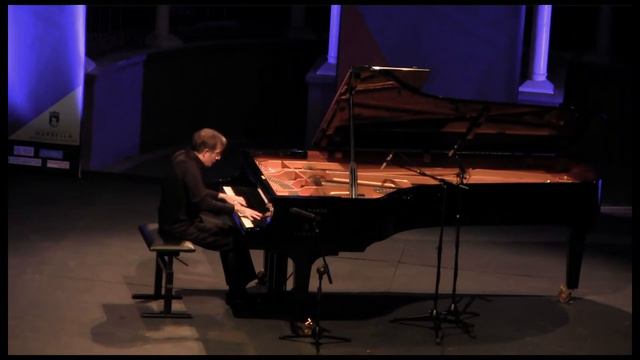 Vecsey-Cziffra: Valse triste. Piano: Juan Ignacio Fernández