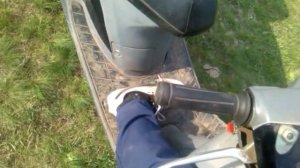 Honda Lead 50  краткий обзор
