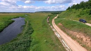 In the Air! Маленький. ТУ8-0340 (Пешелань).