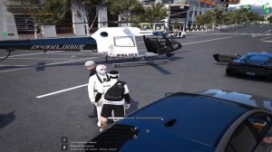 Не-до LSPD на 5 ранге делает вид что шарит в этой теме...