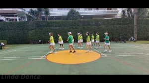 Little Loco - Line Dance (Demo by Linda's Dance AGV)