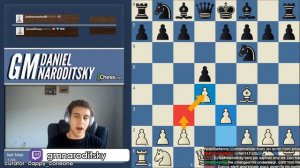 Daily Chess Stream Highlights: YES! IT DID WORK!!