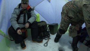 ЛОВИМ НАЛИМА НА СТУК И ЖЕРЛИЦЫ ( ЧАСТЬ-1 ) . . .