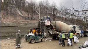 MasterEmaco и SIKA Не так страшен чёрт как его малюют! Готовим торкретируем. Технология от ЕвроТе