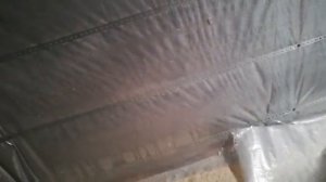 Утепление Мансарды Эковатой 2019