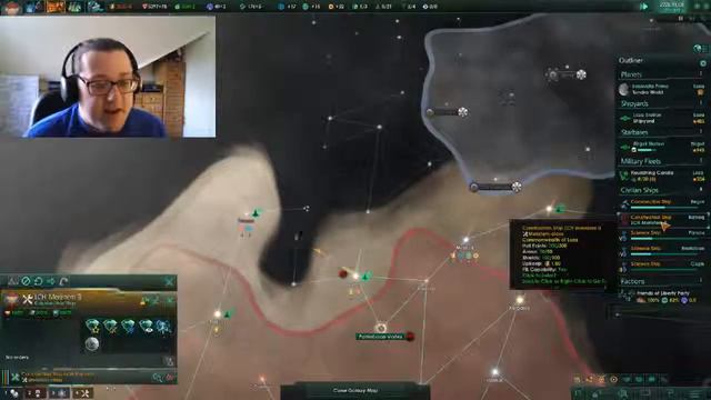 Let's Play: Stellaris #2- We're Still Racist смотреть онлайн