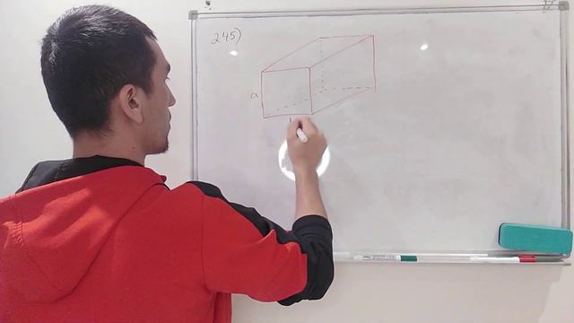 5 - Sinf. Matematika. 52- Dars. To'g'ri burchakli parallelepiped va kub. смотреть онлайн