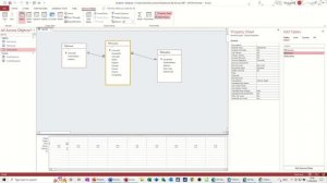 How to create a Students database in Microsoft Access