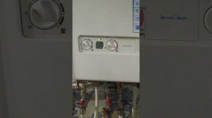 промывка и чистка первичного теплообменника газового котла