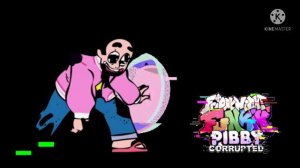 Glitched Gem - FNF vs Pibby Corrupted (Mod) P2 (Steven universe week)