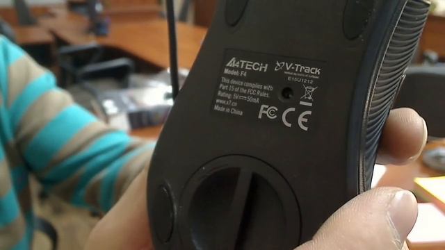 Unboxing - A4 Tech X7 F4 - Gaming Mouse смотреть онлайн