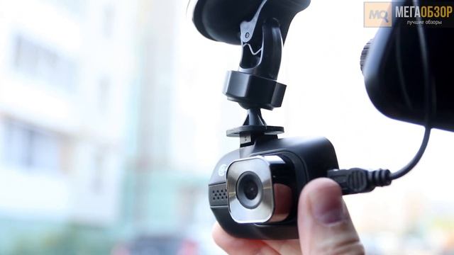 CamShel DVR 110 обзор видеорегистратора смотреть онлайн