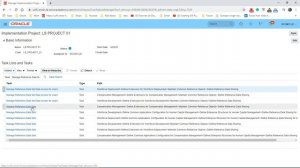 11. How to create a Set ID or Reference Data Set in Oracle HCM Cloud